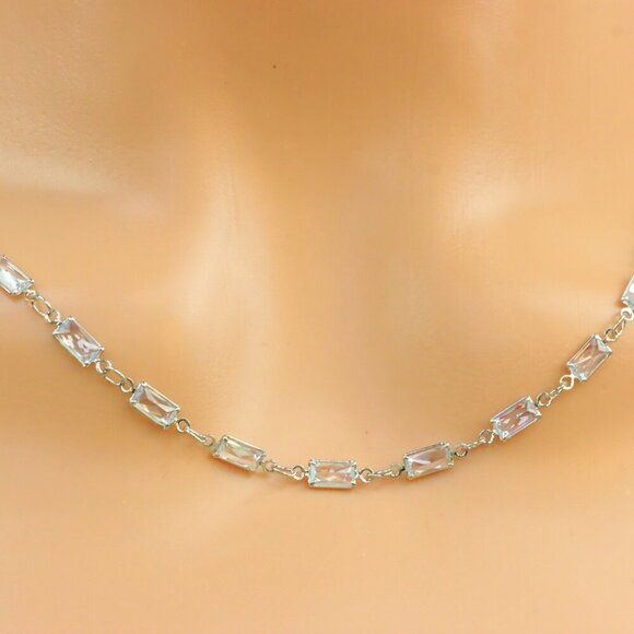 "New Beautiful Design Necklace Chain for Women/Girls, Gift, N799 - Picture 8 of 10